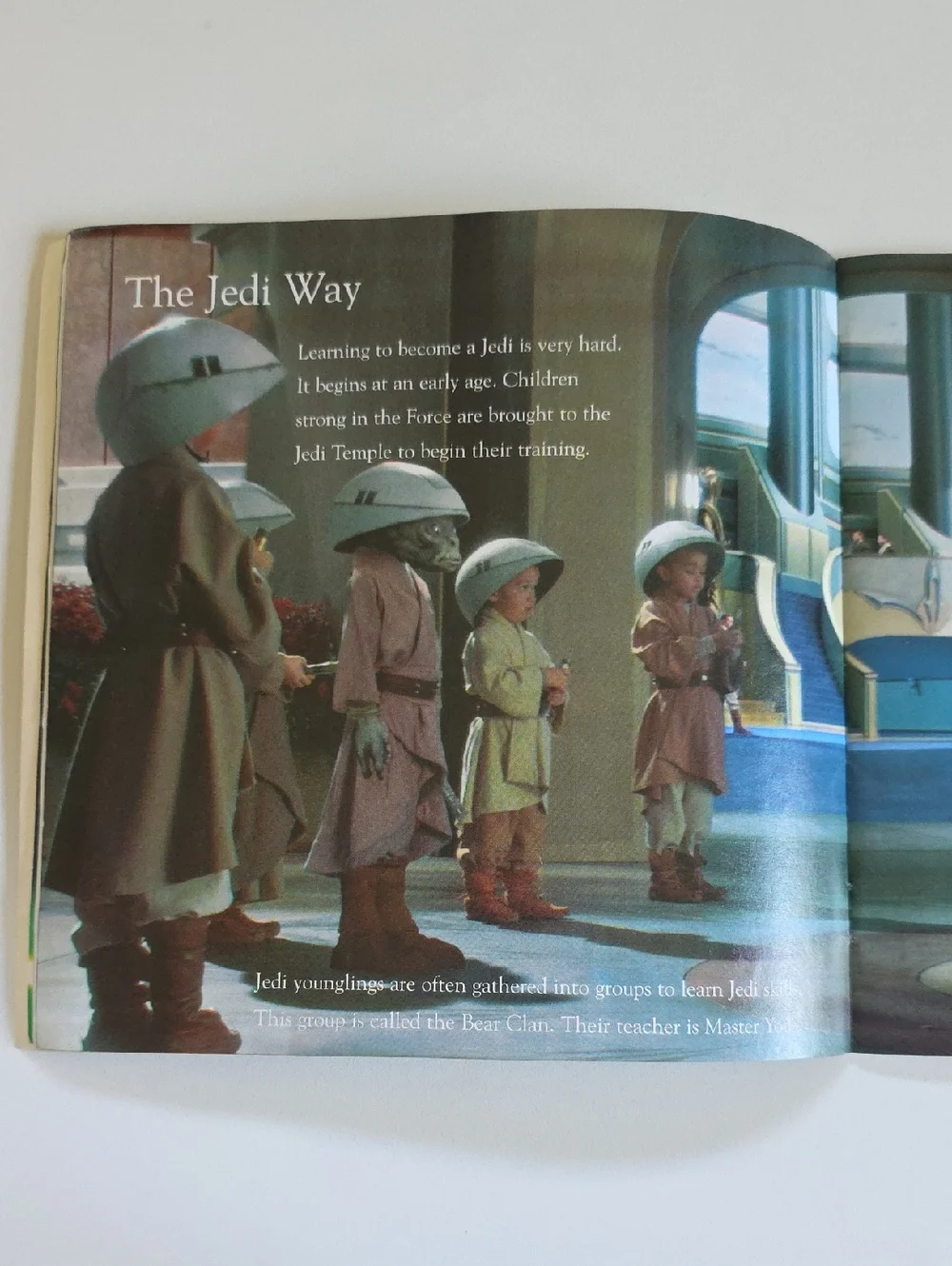 Vintage Star Wars Books Set Of 5 -  Episode I And Attack Of Clones